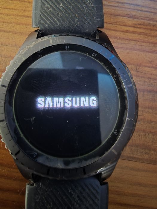 Samsung Gear S3 Frontier