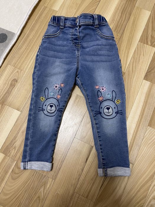 Джинки дитячі дівчинка 2,3,4