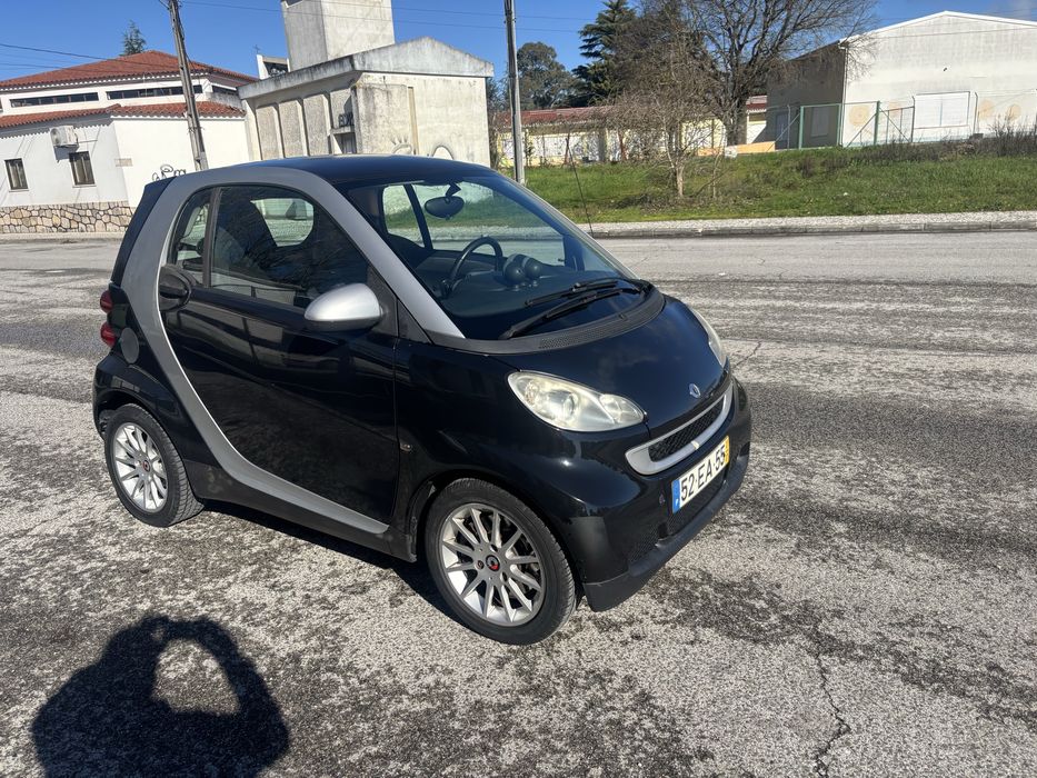Smart fortwo 1000 84cv 2007