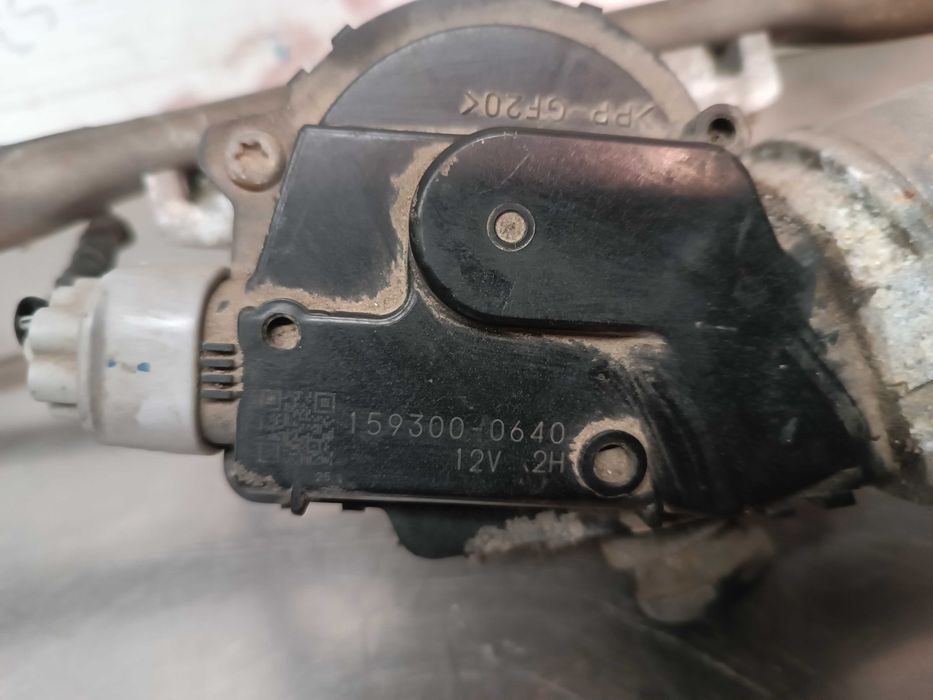 MOTOR / SISTEMA LIMPA VIDROS MAZDA 6 02-08 159300-0640