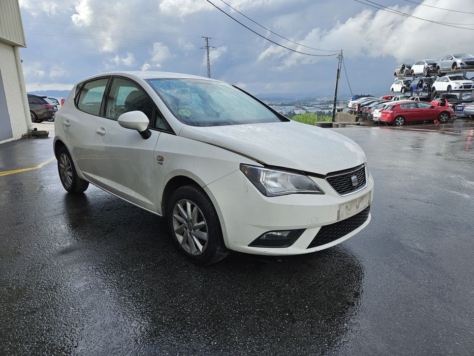 Seat Ibiza 6J 1.6 TDi de 2013 para peças