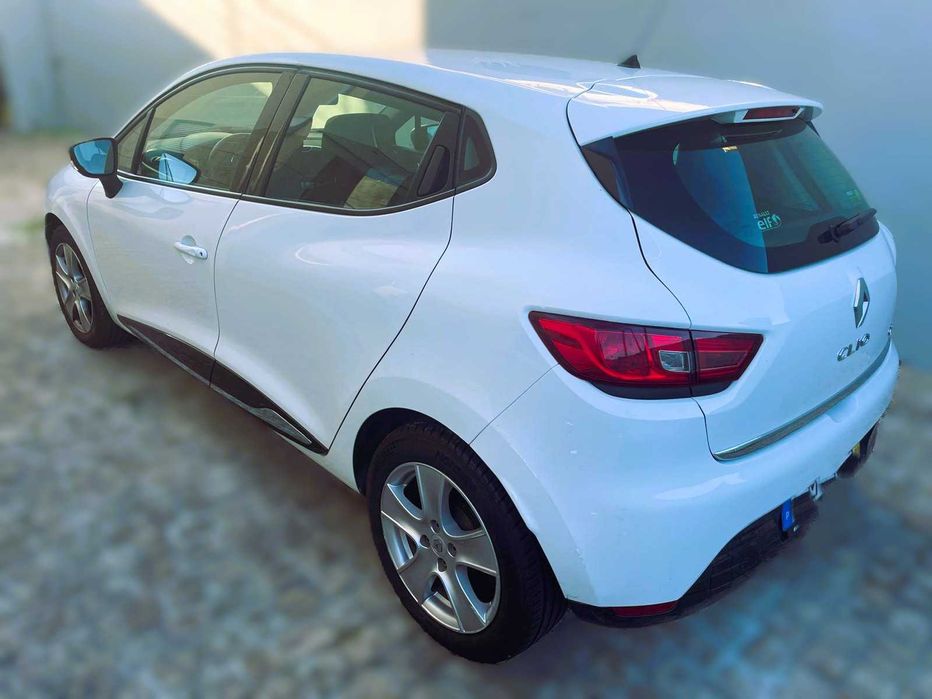 Renault Clio IV Dynamique S 1.5 dci  90CV