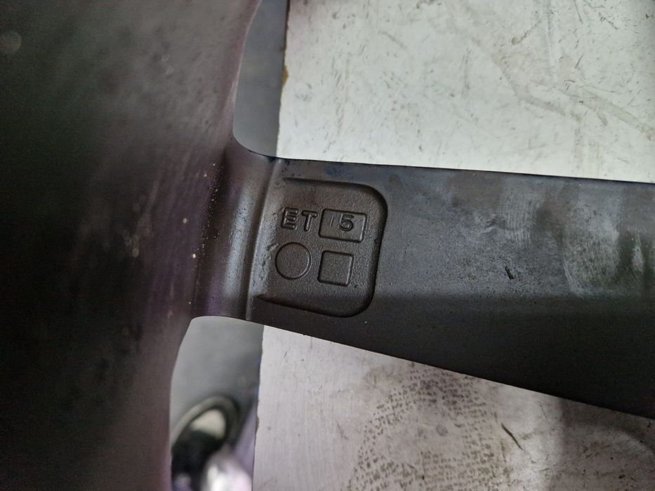 Jantes usadas 19 AVA HS-265 BMW 5X120 ET15 E60 E39 E46