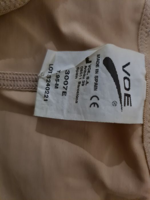 Cinta abdominoplastia