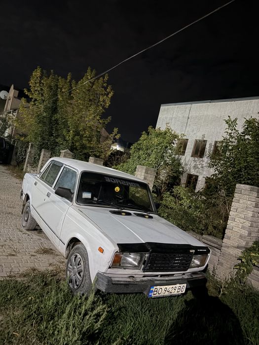 Продам ваз 2107.