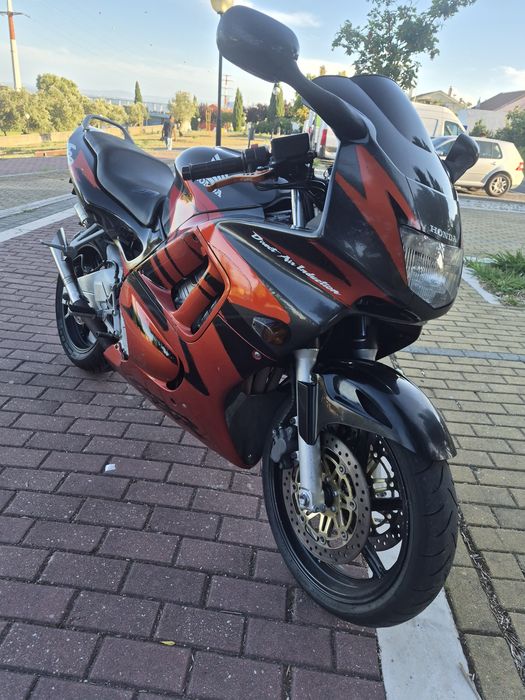 Honda CBR 600 F3