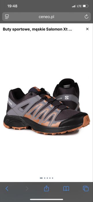 Salomon XT MATCH