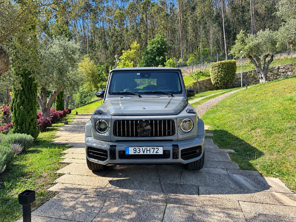 Mercedes-Benz G 500