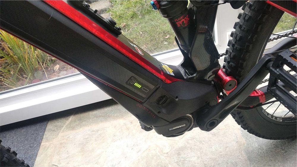 rower elektryczny Bulls E-Core Evo-TR