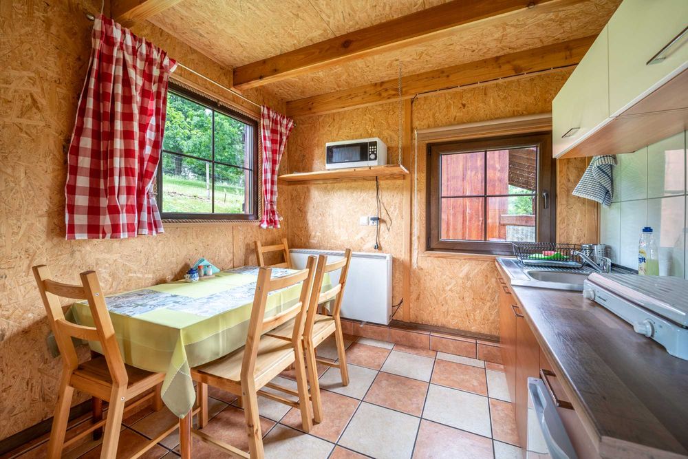 Domki do wynajęcia Kacper i Lena Szklarska Poręba