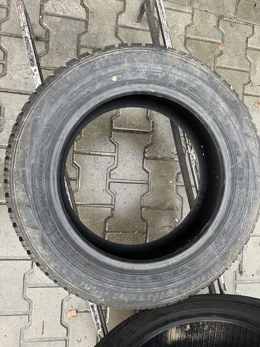 195/60r16 falken zimowe komplet nowe
