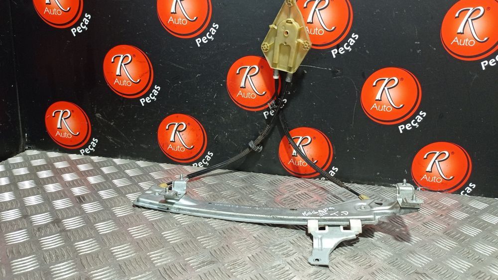 Elevador Trás Dto Renault Megane Iii Hatchback (Bz0/1_)