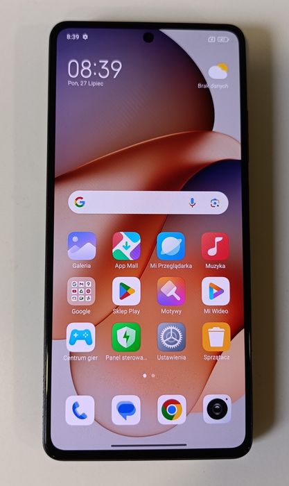Xiaomi redmi note 12pro 5g+ ładowarka