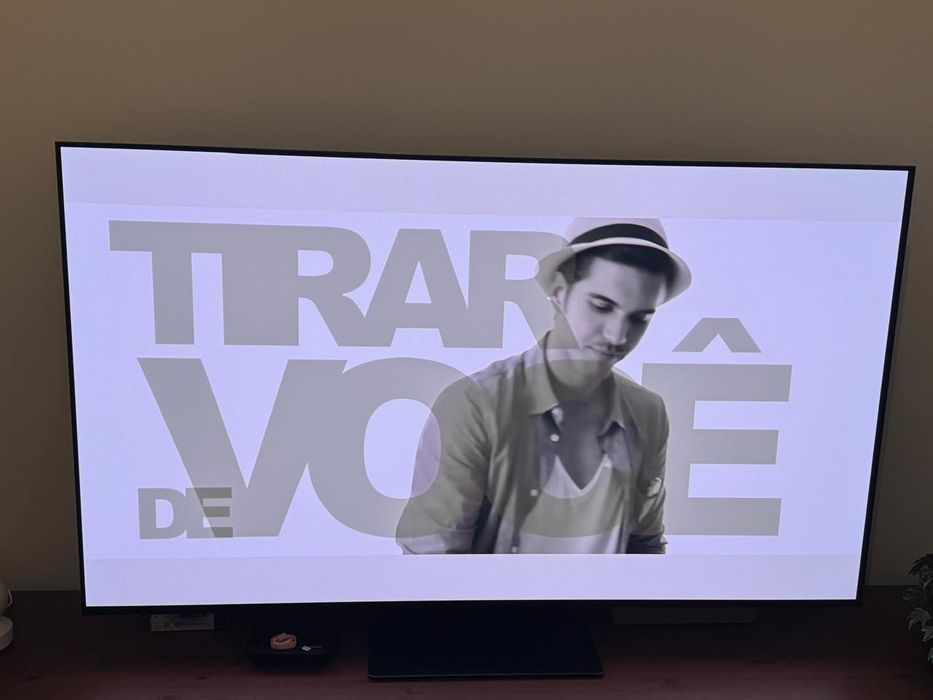 TV Samsung tq55s95fatxxc oled - 55''
