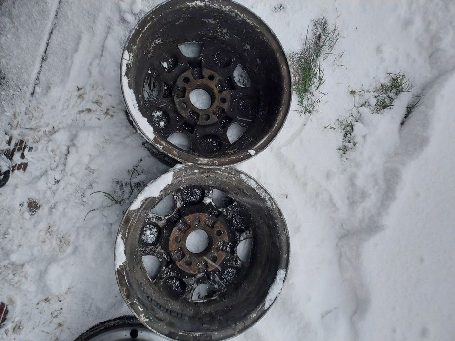 Felgi oryginalne vw t3 R14x6J