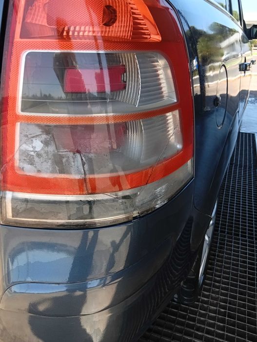 Zafira 7 lugares