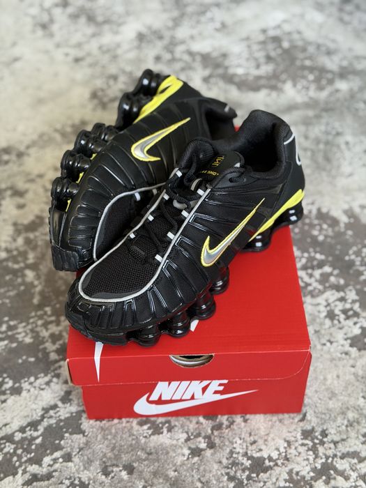 Nike Shox TL (CN0151-002) 44 розмір