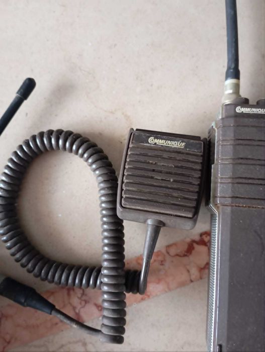 Rádio ranger set completo