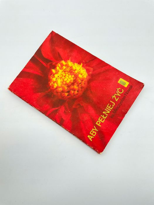 Aby Pełniej Żyć Mieczysław Nowak