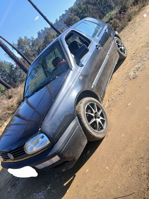 Golf 3 TDI turbo diesel  intercoler  90 c