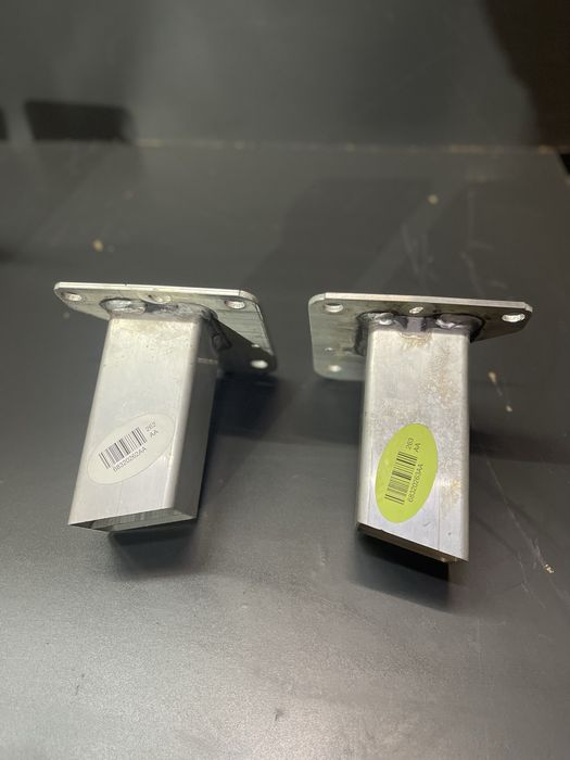 Клык клик лонжерона нижний левый правый jeep cherokee kl 2019 20 21 22