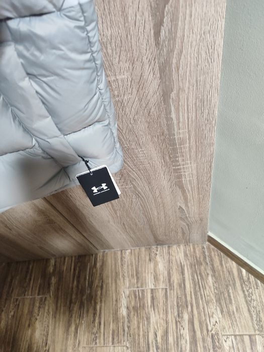 Under armour куртка чоловіча пухова Л