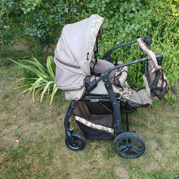 Коляска Tutis Trio