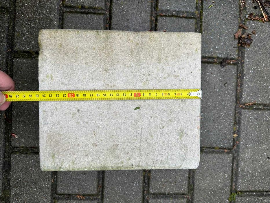 Cegła mocna "żabinko" - nowa