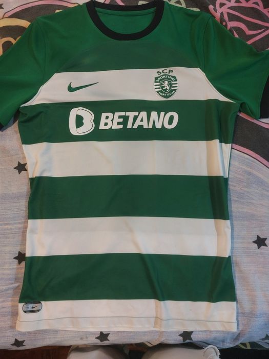 Camisola oficial Sporting 23/24 (M)
