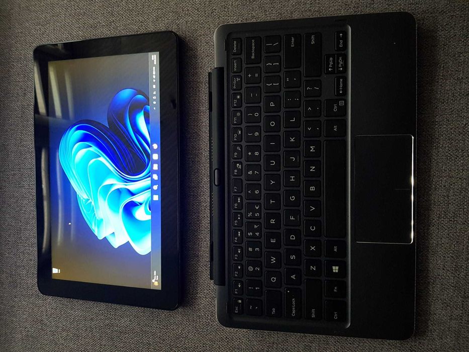 Dell Latitude 5175 2-in-1, Win11, Office 2024, LTE