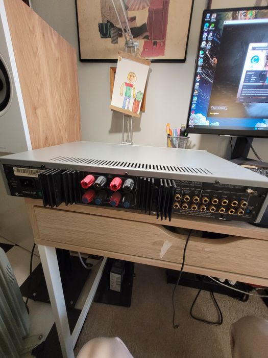 Arcam Diva A75 Plus