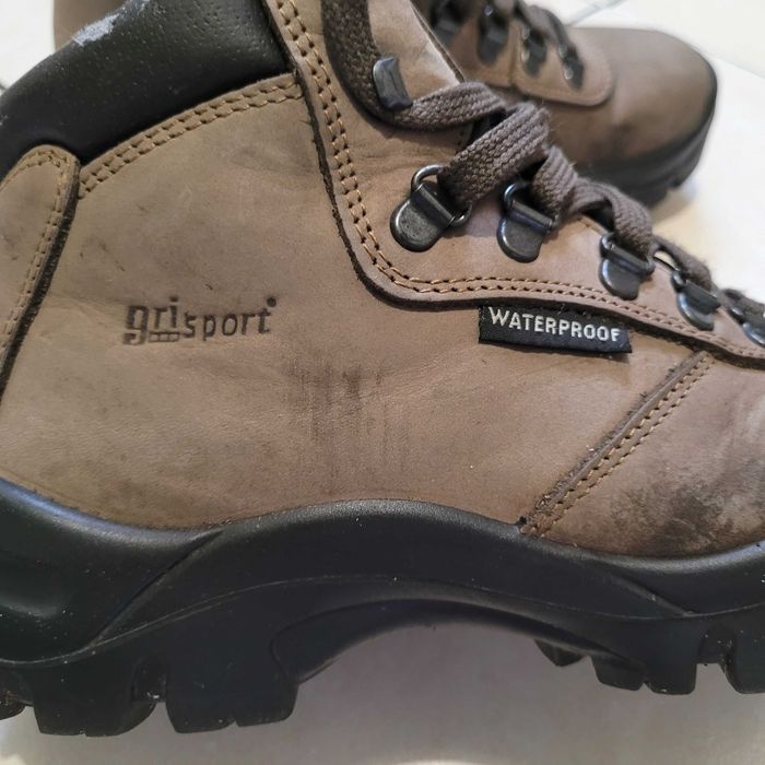 Profesjonalne * GRISPORT Waterproof * rozm 39