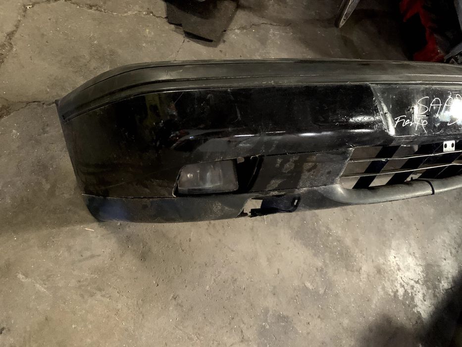 Parachoques Frontal Saab 900