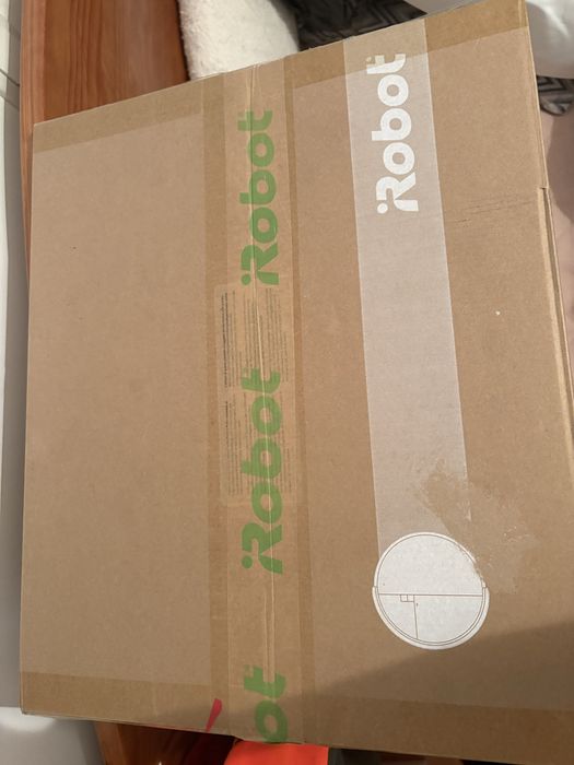 Aspirador robot Roomba