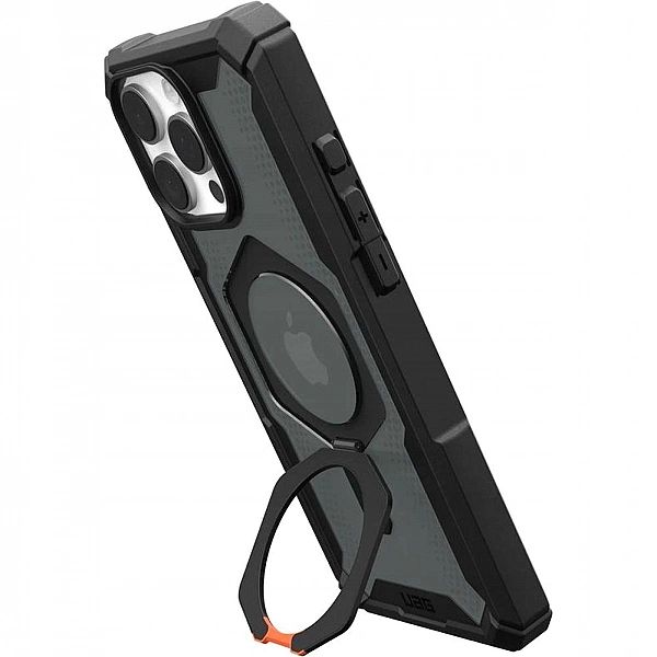 Etui pancerne UAG do iPhone 16 Pro Max z podpórką - wytrzymałe plecki