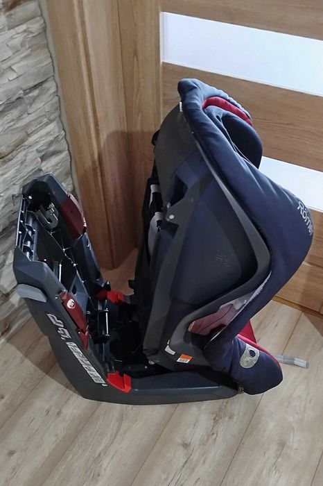 Fotelik samochodowy Römer