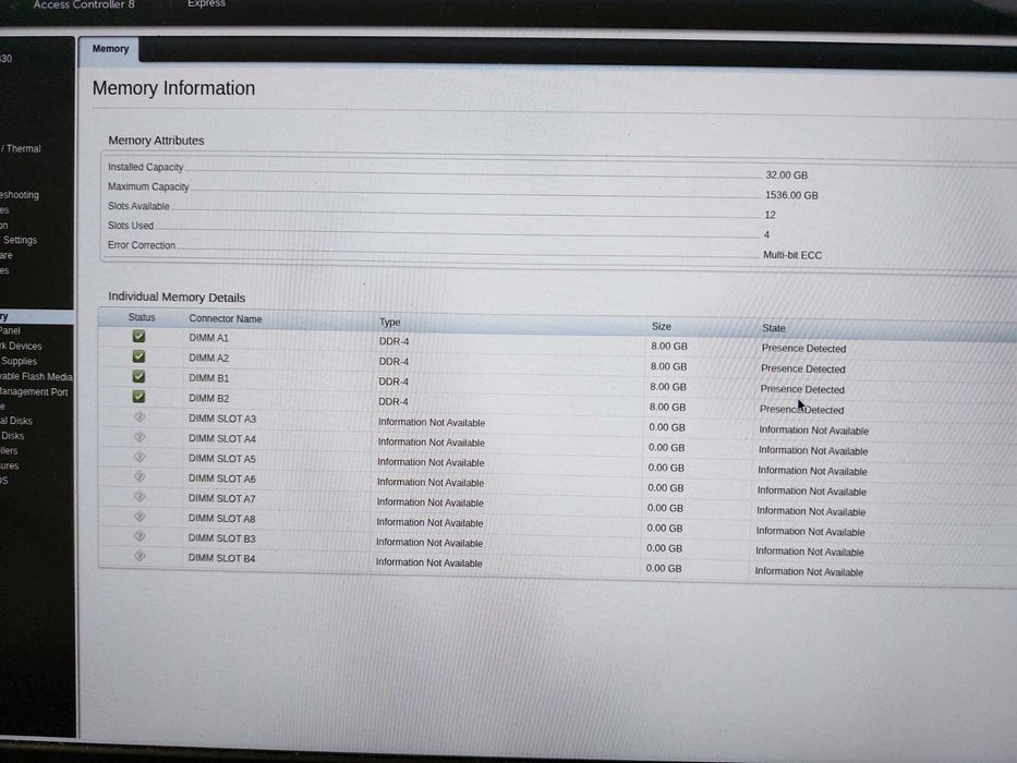 Serwer Dell PowerEdge R430 2x E5-2637 V3 32GB DDR4 4x 3,5"