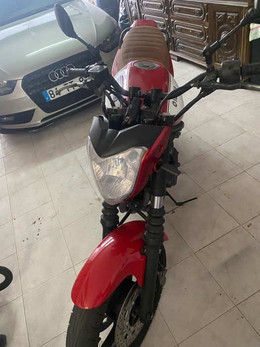 Venho mota yamanha