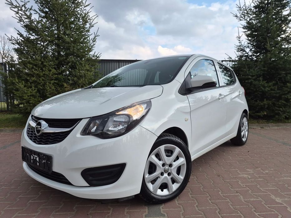 Opel Karl Opel Karl *Automat *Klima *Tempomat *Zadbany *PotwierdzonyPrzebieg *Se