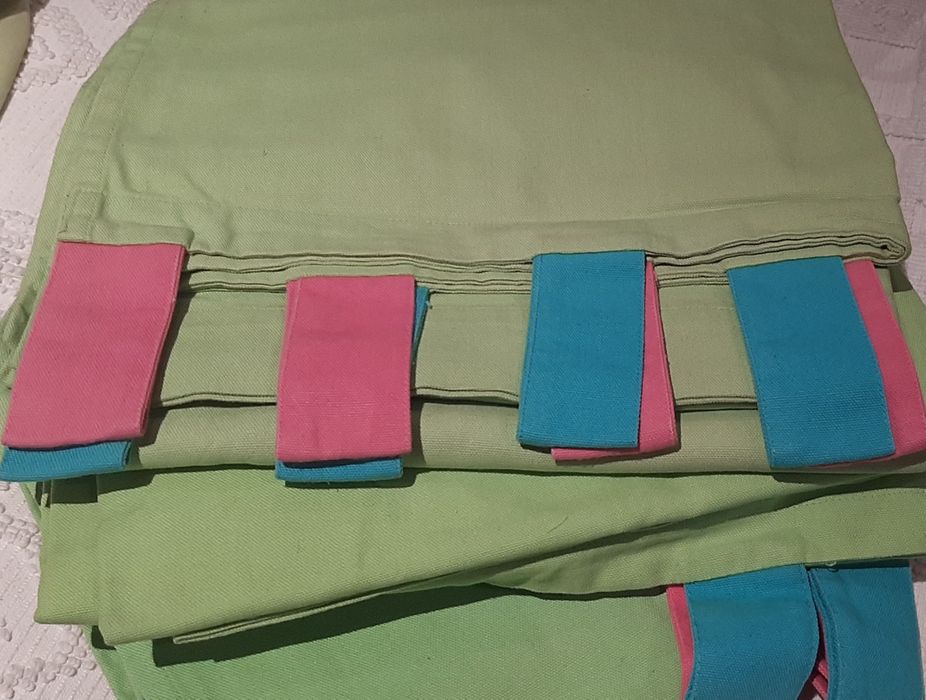 Cortinas para quarto de criança