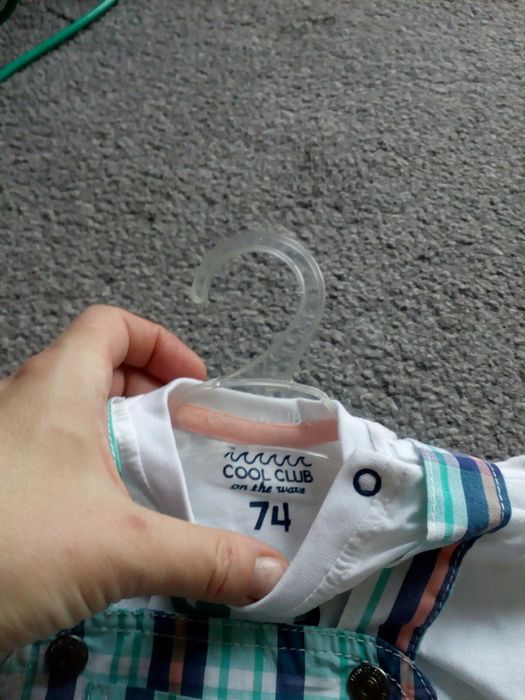 Nowy komplet na prezent, smyk