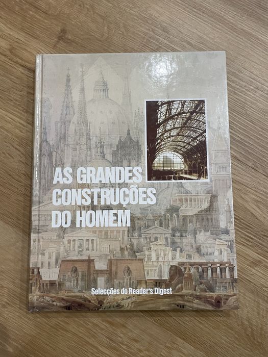 As grandes Construcoes do Homem