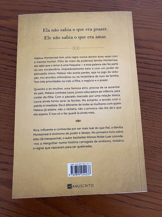 Selling the book "The Rule of Matthew"64752109965185122