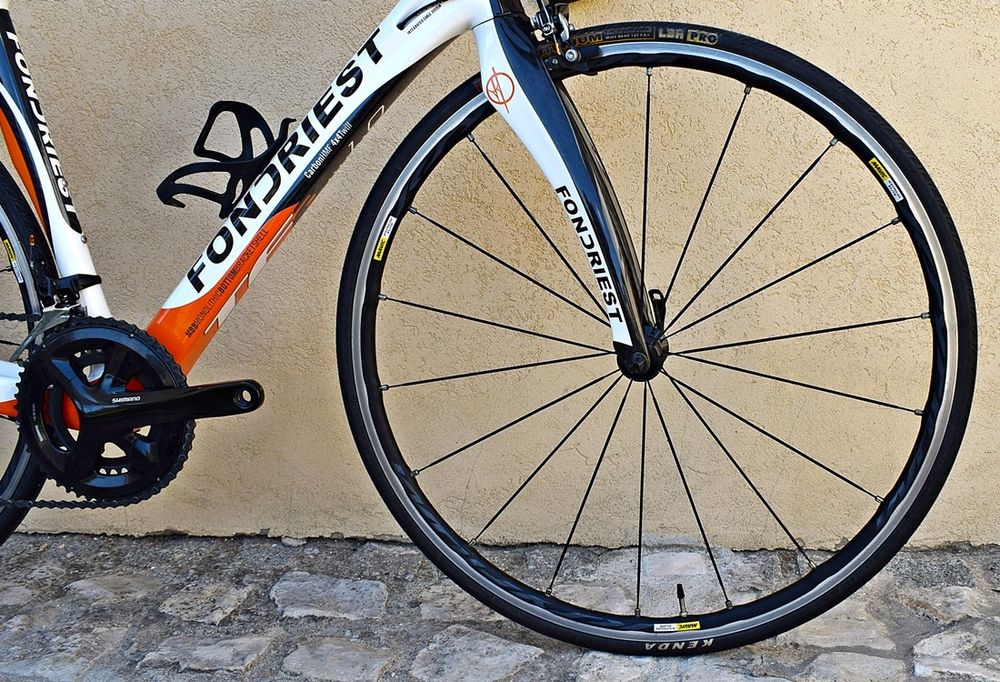 Bicicleta Estrada Carbono  FONDRIEST TF2 1.0