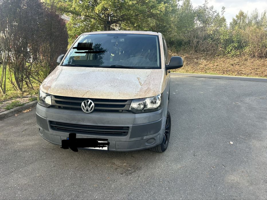 Volkswagen transporter T5