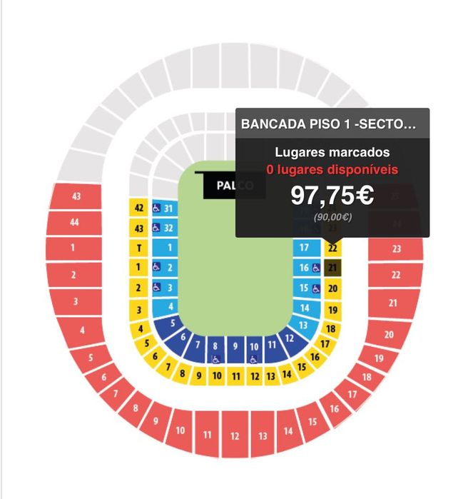Bilhete IRON MAIDEN e ANTHRAX, Lisboa 7 julho