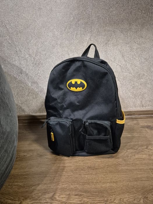 Рюкзак  детский Бетмен