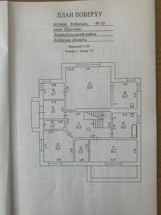 Новый коттедж в Счастливом (7 км от Киева по автобану)