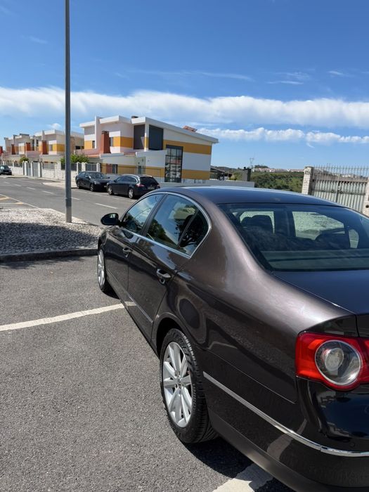 Volkswagen Passat 2.0 Tdi 2008, 140cv,6 velocidades