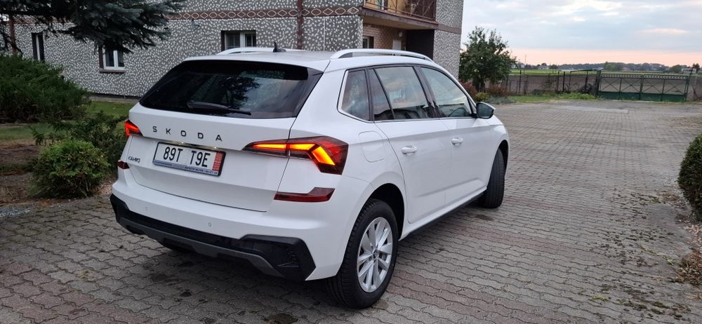 Skoda  Kamiq 2025 jak nowa okazja